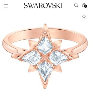 SWAROVSKI symbolic Ring - Rose Gold